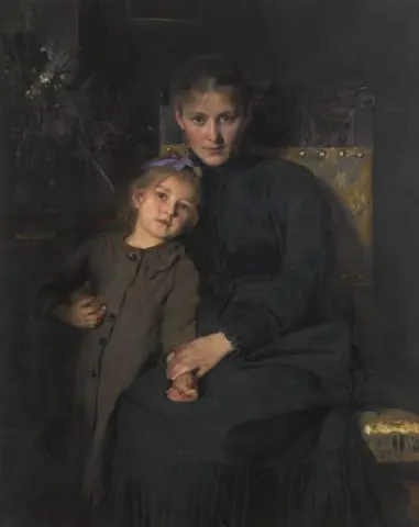 Momentos de ternura 1877