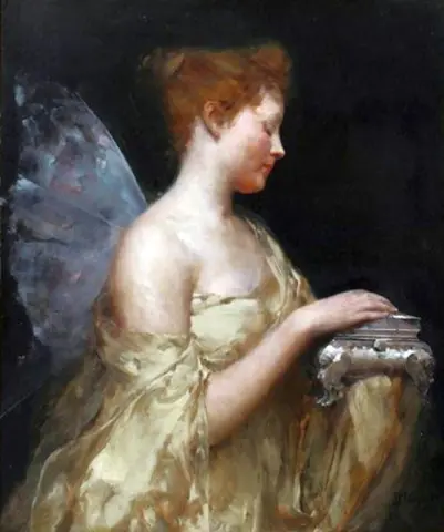 Psyyke 1890