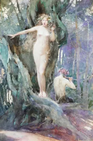 Pan S -huilun taika 1905