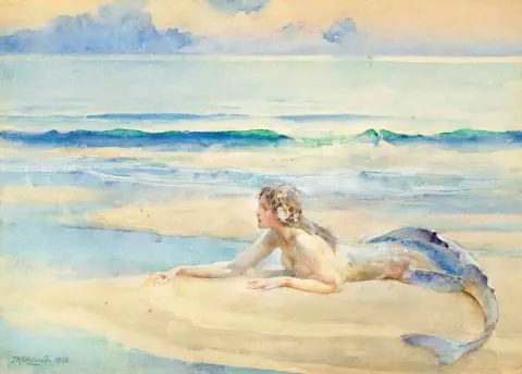 Merenneito 1906