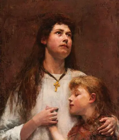 Caritas 1888
