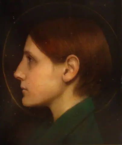 Heilige Tarcisius 1896