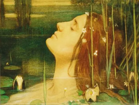 Ophelia 1898