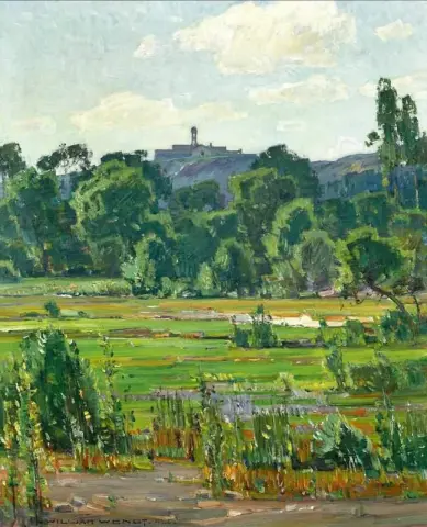 The Mansion 1928