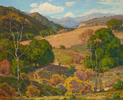 When Fields Lie Fallow Ca. 1921
