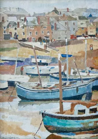 Hamnen I St Ives
