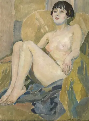 Modelo I Gul Fatolj 1926
