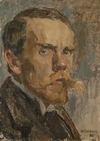 Auto retrato
