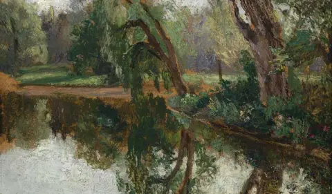 At Landscape
