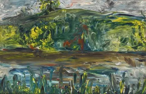 Kanalvannet 1930