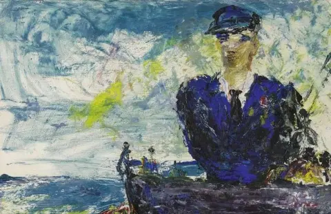 Kapteinen 1948