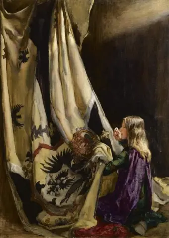The Flagmender