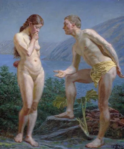 Adam och Eva