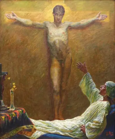Saint Catherine of Siena