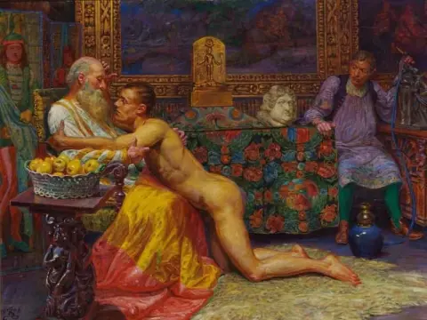 Den förlorade sonen 1909