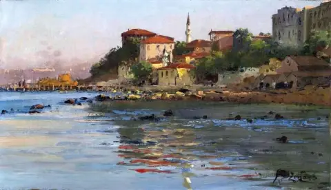 Берега Босфора
