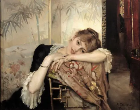 파리의 버지니 - (1883)