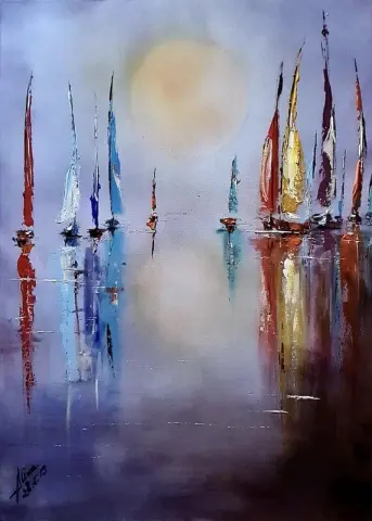 Veneiden Regatta
