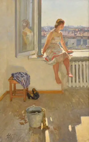 Warmer Tag - 1957