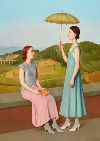 休日の旅人（1934）