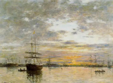 ميناء لوهافر - 1882