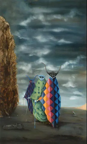 Bridget Bate Tichenor Lideres - Leader - 1976