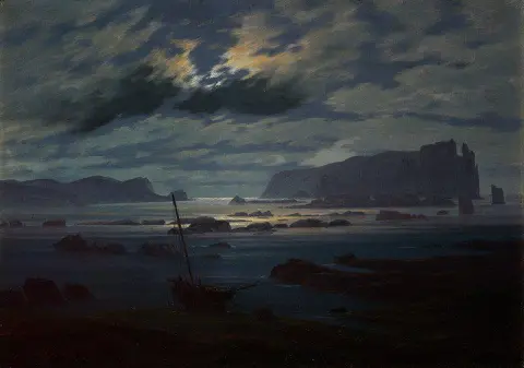 "O Mar do Norte ao Luar"