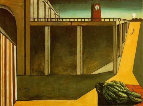 Gare Montparnasse - A melancolia da partida