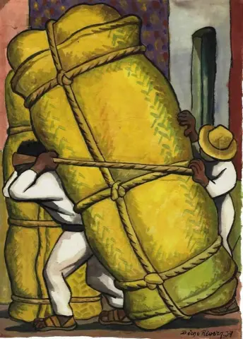 Cargadores 1937