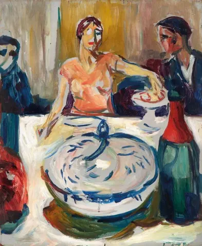 Il matrimonio del boemo 1925-30