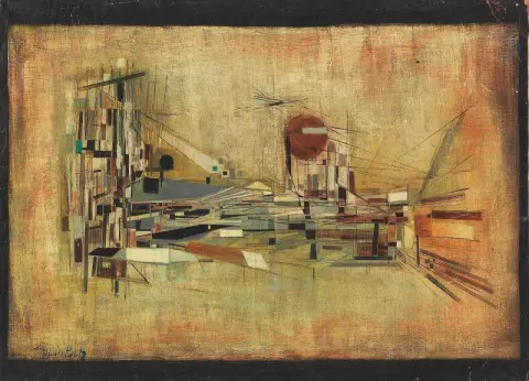 "Senza titolo - 1951"
