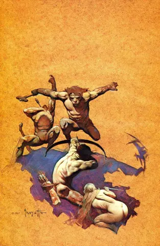 Tierra de terror