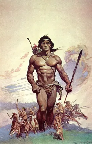Tarzán y los hombres hormiga