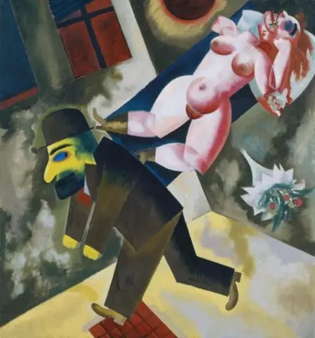 Juan el Frauenmörder 1918