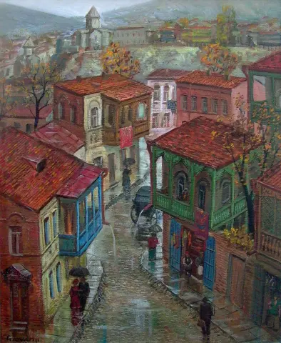 Altes Tiflis