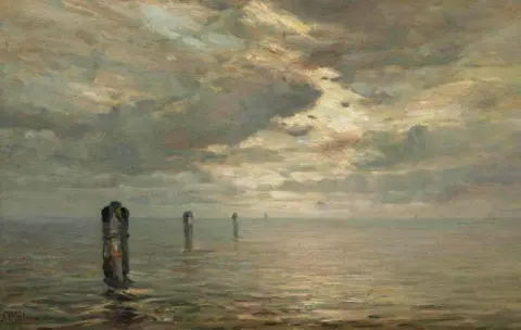 In De Laguna Venetië