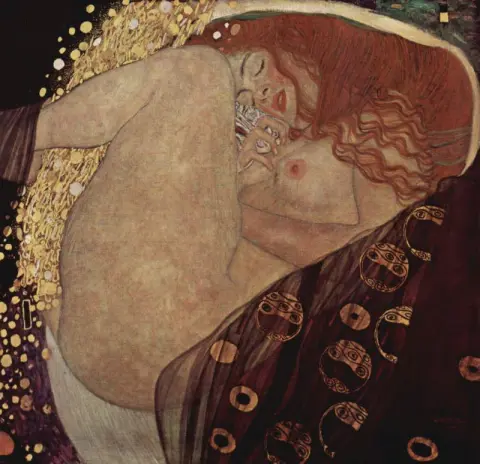 Danaé - 1907
