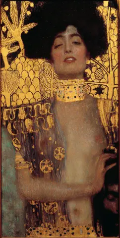 Giuditta e la testa di Oloferne