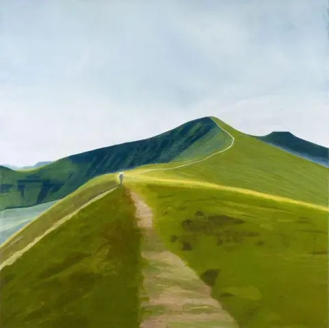 Pen-y-fan - 1957
