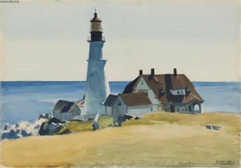 Faro E Costruzioni Portland Head Cape Elizabeth Maine