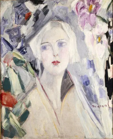 Mooie Gretchen, circa 1925