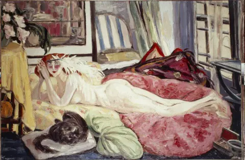 De Bohemien, 1921