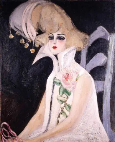 De clown in het dwangbuis (Dolly Davis)
