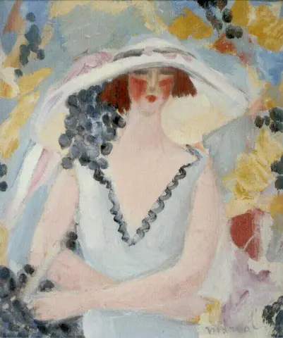 De vier seizoenen, herfst, ca. 1922
