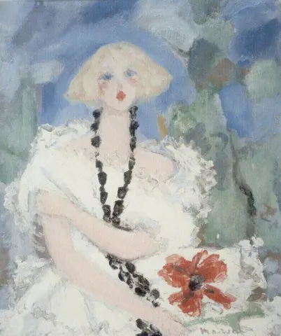 De vier seizoenen, lente, ca. 1922