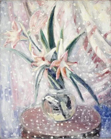 Amaryllisvaas, ca. 1925