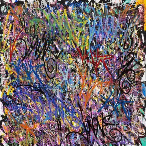 Strati su strati di colore
