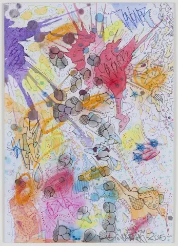 Disegno senza titolo