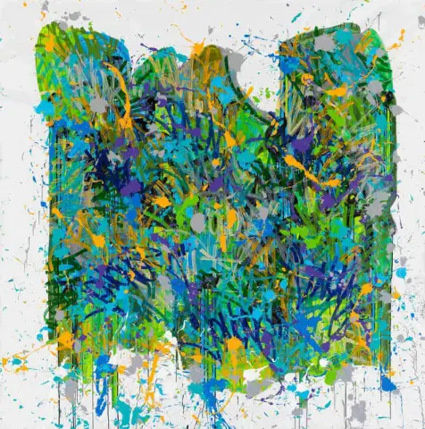 Onde 2015 - 170 X 210 Cm