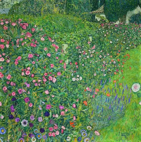 Italiaanse tuin